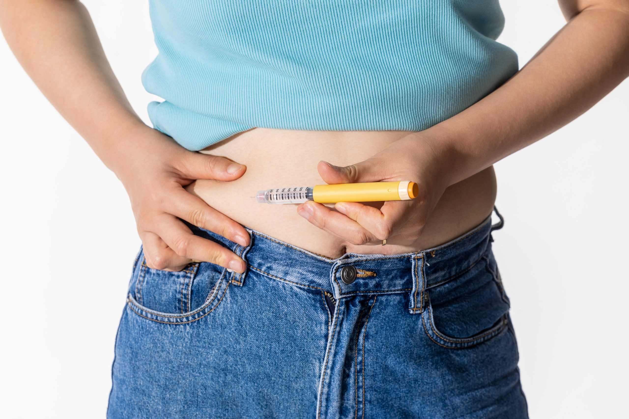 Peptide injection